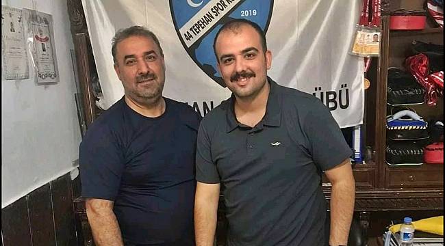 44 Tepehanspor Hocasını Buldu