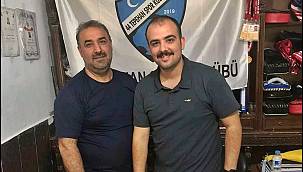 44 Tepehanspor Hocasını Buldu