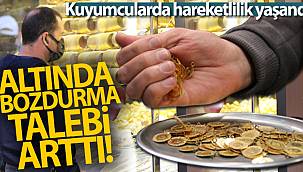 Altında Bozdurma Talebi Arttı!