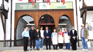 Arslantepe ve müzeleri gezen Gazetecilerden Malatya'ya övgü