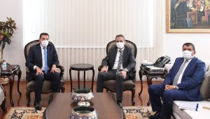 Bakan Özer'den Malatya'ya okul müjdeleri