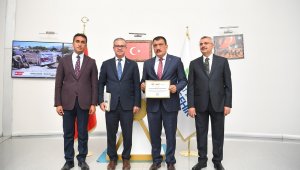 Bakan Soylu'dan Malatya'ya teşekkür