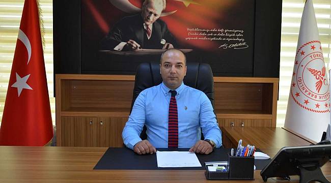 Başhekim Deniz'den sağlıkçılara şiddete tepki