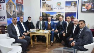 Başkan Çınar, İstanbul'daki 4.Malatya Tanıtım Günlerine Katıldı