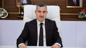 Başkan Çınar'dan 29 Ekim mesajı