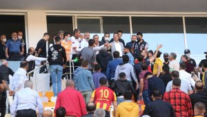 Başkan Gevrek: "4-5 maç yenilirsen taraftarın protestosu da, tepkisi de olur"