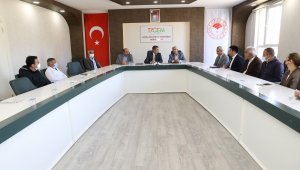 Battalgazi Belediyesi ile Kayısı Araştırma Enstitüsü arasında işbirliği protokolü imzalandı