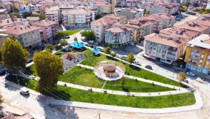 Battalgazi "Şehit Fethi Öncü" parkı hizmete açıldı