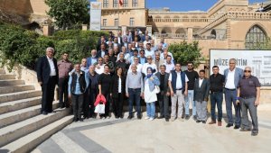 Battalgazi'de muhtarlara jest