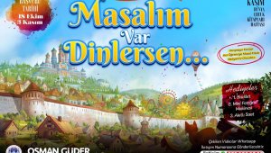 Battalgazi'de ödüllü masal anlatma yarışması