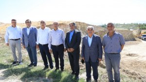 Battalgazi'de Tekstilkent Projesinin startı verildi