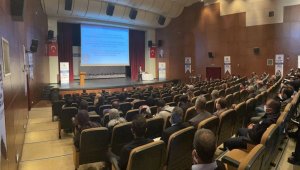 Büyükşehir Belediyesinde hizmet içi eğitim semineri sona erdi