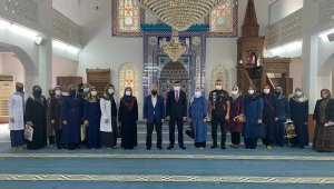 Camide narkotik eğitimi
