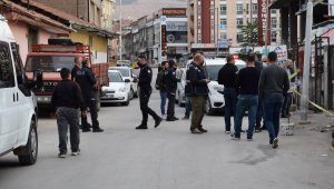 Cezaevinden izinli çıktı, husumetlisi tarafından silahla vuruldu