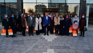 Çilesiz Semt Pazarı ve Yaşam Merkezi için istişare toplantısı düzenledi