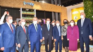 Çınar, Expobel Çevre, Şehircilik ve Teknoloji Fuarına katıldı