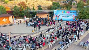 Çocuklar, Yeşilyurt çocuk şenliğinde keyifli anlar yaşadı