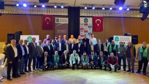 Darendespor'a gelir için gece düzenlendi
