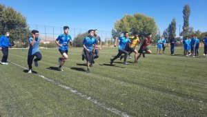 Doğanşehir'de Amatör Spor Haftası etkinlikleri