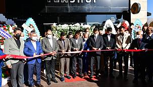 Dünya Markası Teashop Malatya'da Açıldı