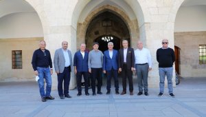 Eker ve Dinçer, Medeniyetin kalbi Battalgazi'yi gezdi