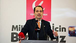 Erbakan; 10 Büyükelçinin Osman Kavala Çıkışına Tepki: İkiyüzlülük