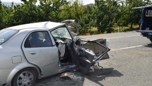 Feci kaza: 1'i polis memuru 3 ölü, 3 yaralı