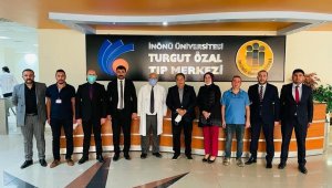 Fendoğlu; "Nakil merkezimiz dünyada bizi başarıyla temsil ediyor"