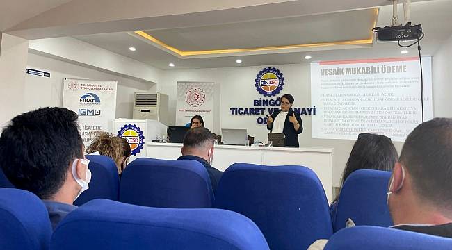FKA'dan dış ticarette uzmanlaşma eğitimi