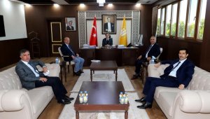 İnönü Üniversitesi'nde HEGEM arasında protokol