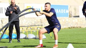 Karim Hafez: "Hiçbir maç Süper Lig'de kolay değil"
