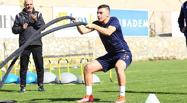 Karim Hafez: "Hiçbir maç Süper Lig'de kolay değil"