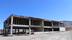 Malatya 130 dönümlük spor kompleksine kavuşacak