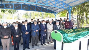 Malatya Büyükşehir Belediye Başkanı Gürkan'ın acı günü