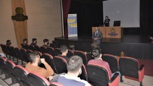 Malatya gençlere erasmus semineri