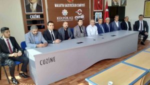 Malatya Muhtarlar Derneği kuruldu