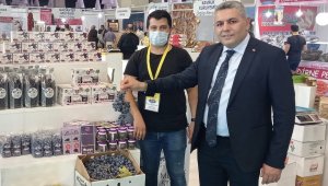 Malatya TSO, YÖREX'te Malatya'nın yöresel ürünlerini tanıtıyor
