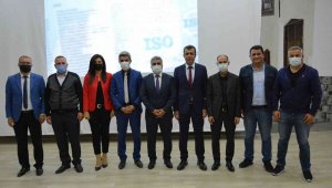 Malatya'da 24 okula ISO standardı belgesi