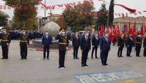 Malatya'da 29 Ekim kutlamaları başladı