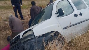 Malatya'da feci kaza: 1 ölü, 1 yaralı