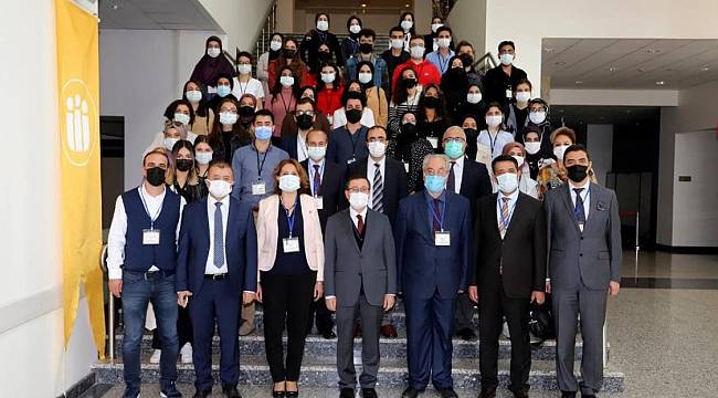 Malatya'da geleceğin araştırmacıları yetiştiriliyor