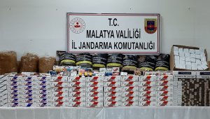 Malatya'da uyuşturucu operasyonu: 1 gözaltı