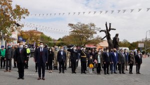 Malatya'nın ilçelerinde Cumhuriyet Bayramı coşkusu
