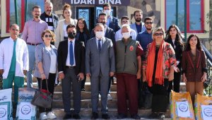 Malatya'ya tam teşekküllü hayvan hastanesi