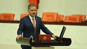 Milletvekili Çakır ihracat rakamlarını değerlendirdi