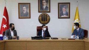 Öğrenciler okulda teorik olarak öğrendikleri bilgileri sahada uygulama imkanı buluyor