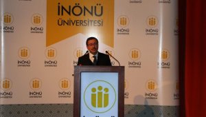 Rektör Kızılay: "Türkiye gücüne güç katarak ilerliyor"