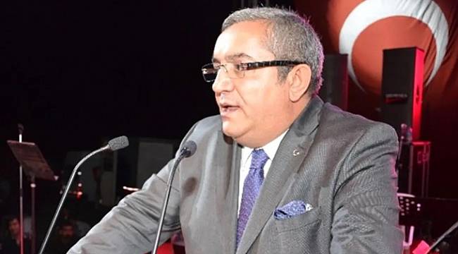 Reşat Erdoğan'dan 29 Ekim mesajı