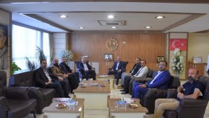 Sadıkoğlu; "İlimizde önemli yatırımlarla ciddi istihdam sağlıyorlar"