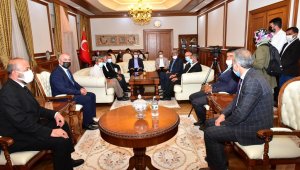 Şehit ailelerinden Malatya'ya ziyaret